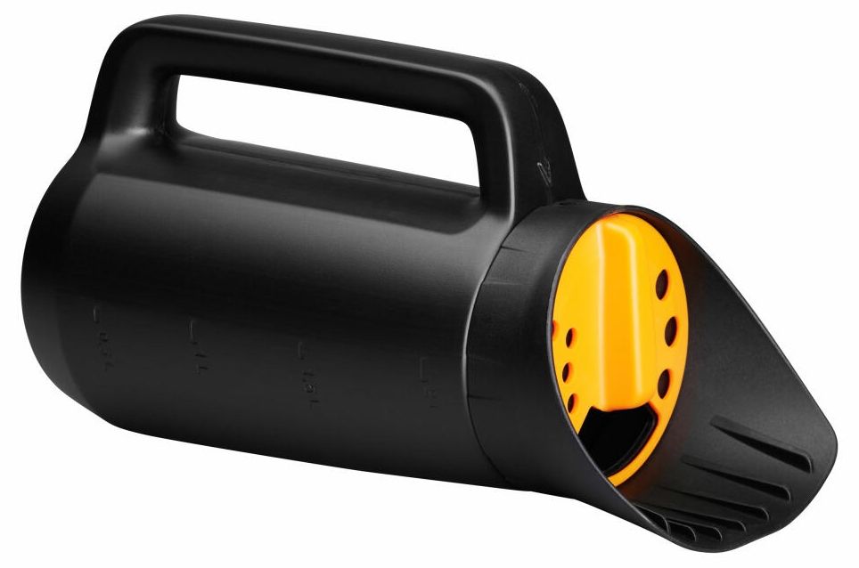 Ръчна сеялка Fiskars - Solid, 2.3 l, 30 cm