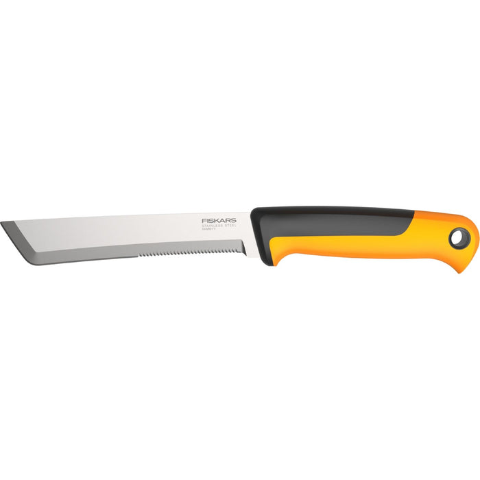 Нож за прибиране на реколта Fiskars - X-series, K82, 15 cm