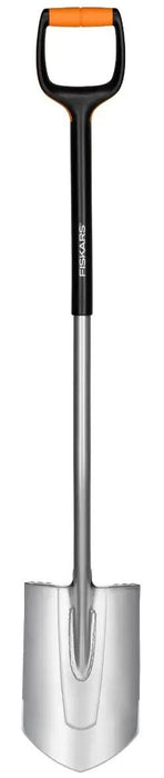 Заострена лопата Fiskars - Xact, 120 cm, размер L