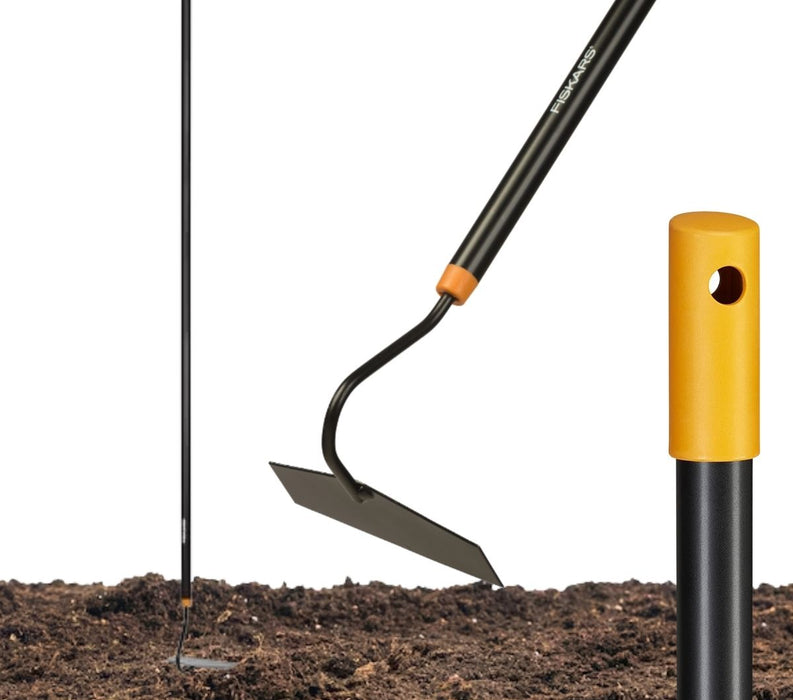 Градинска мотика Fiskars - Solid, 164 cm