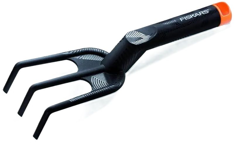 Градински култиватор Fiskars - Solid, 27.4 cm