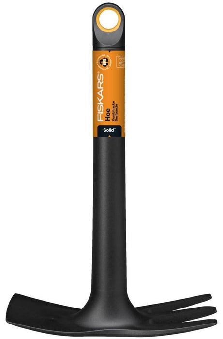 Градинска мотичка Fiskars - Solid, 28.2 cm