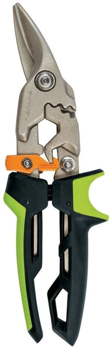 Ножица за ламарина Fiskars - PowerGear, дясна, 247 mm