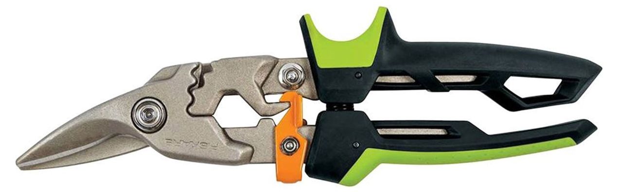 Ножица за ламарина Fiskars - PowerGear, дясна, 247 mm