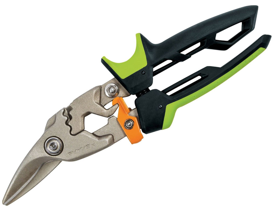 Ножица за ламарина Fiskars - PowerGear, дясна, 247 mm