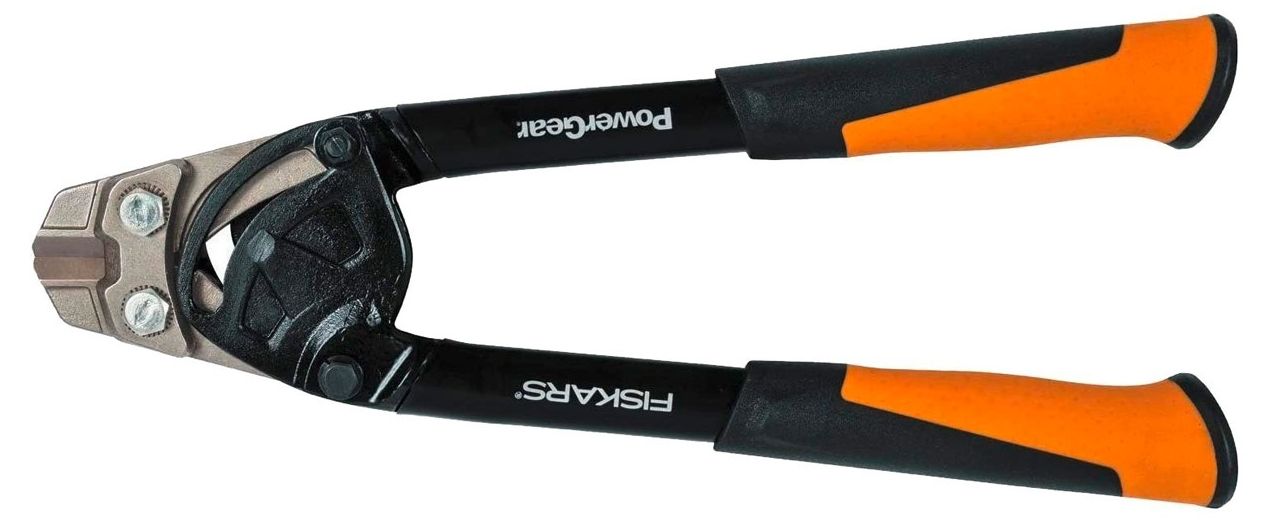 Ножица за арматура Fiskars - PowerGear, 355 mm