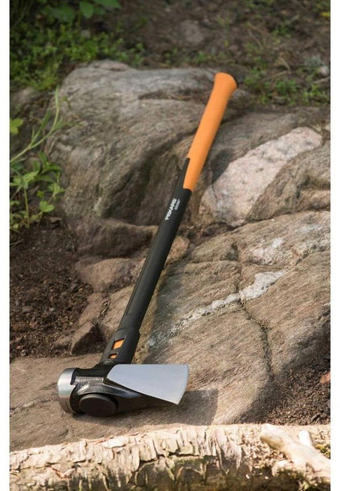 Чук за цепене Fiskars - Pro IsoCore XXL, 4.23 kg, 92.1 cm