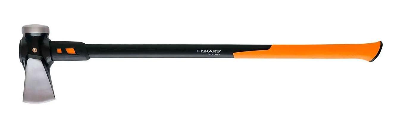 Чук за цепене Fiskars - Pro IsoCore XXL, 4.23 kg, 92.1 cm
