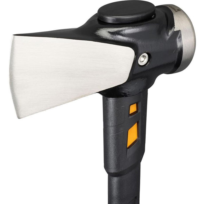 Чук за цепене Fiskars - Pro IsoCore XXL, 4.23 kg, 92.1 cm