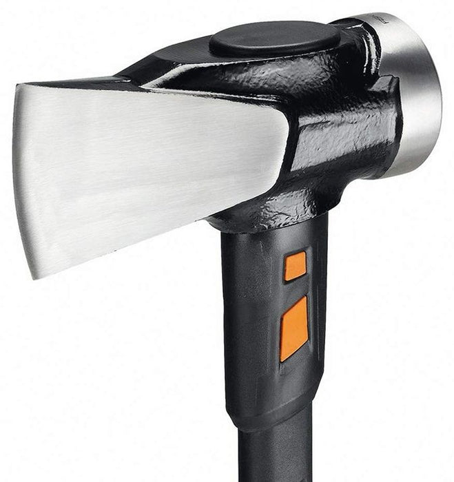 Брадва-чук Fiskars - Pro IsoCore S, 1.1 kg, 35.6 cm