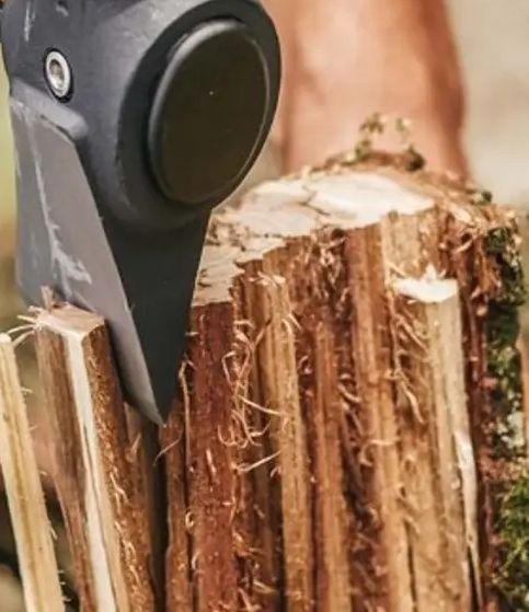 Брадва-чук Fiskars - Pro IsoCore S, 1.1 kg, 35.6 cm