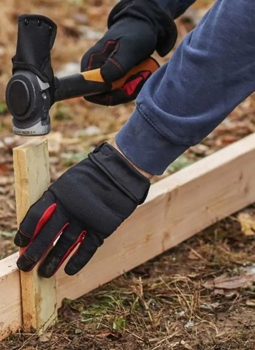 Брадва-чук Fiskars - Pro IsoCore S, 1.1 kg, 35.6 cm