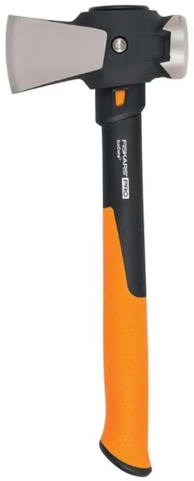 Брадва-чук Fiskars - Pro IsoCore S, 1.1 kg, 35.6 cm