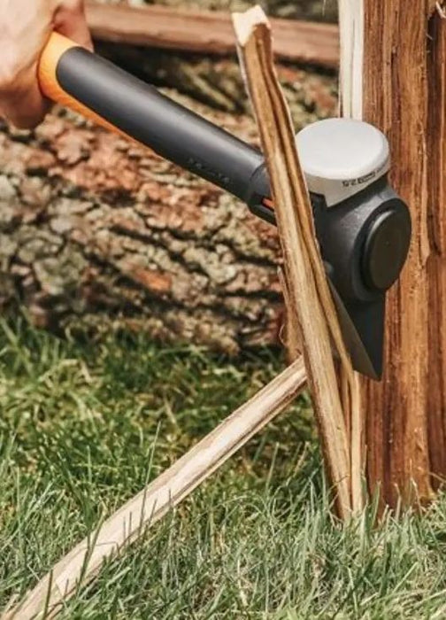 Брадва-чук Fiskars - Pro IsoCore S, 1.1 kg, 35.6 cm