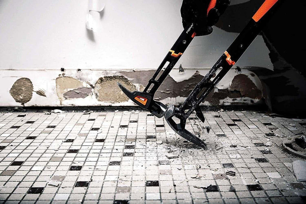 Чук за разбиване и къртене Fiskars - Pro IsoCore, 1.44 kg, размер M