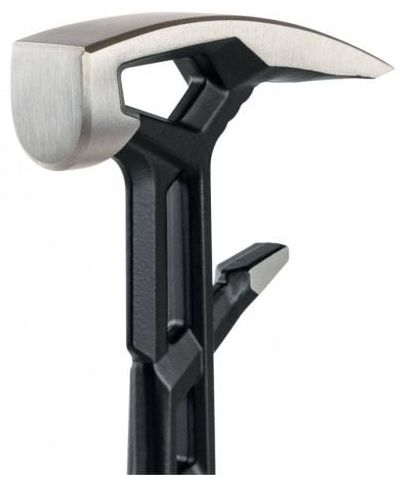 Чук за разбиване и къртене Fiskars - Pro IsoCore, 1.44 kg, размер M
