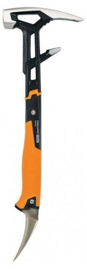 Чук за разбиване и къртене Fiskars - Pro IsoCore, 1.44 kg, размер M