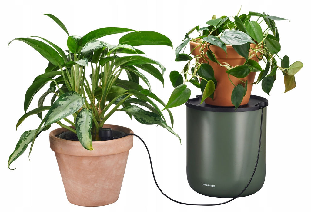 Система за поливане на растения Fiskars - Urban Plant Care, 4.4 l