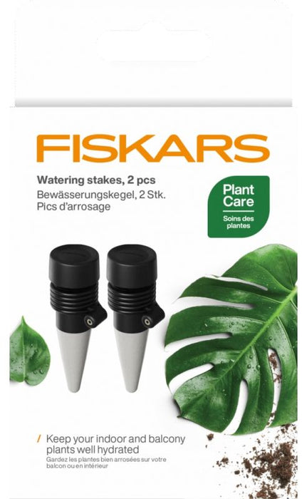 Колчета за поливане Fiskars - Urban Plant Care, 2 бр.