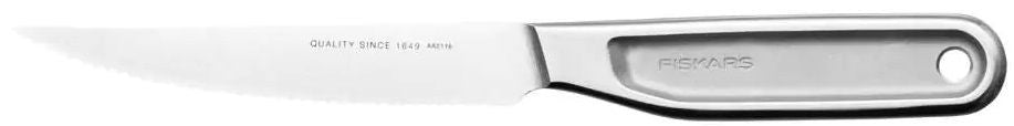 Нож за домати Fiskars - All Steel, 12 cm