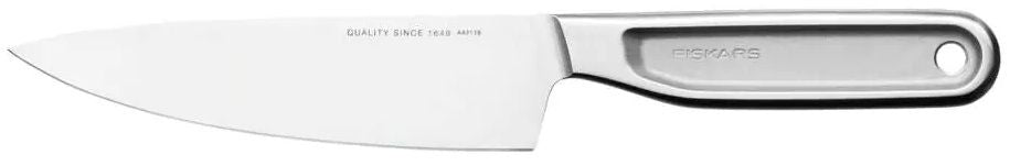 Малък готварски нож Fiskars - All Steel, 13.5 cm