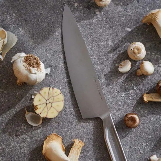 Готварски нож Fiskars - All Steel, 20 cm
