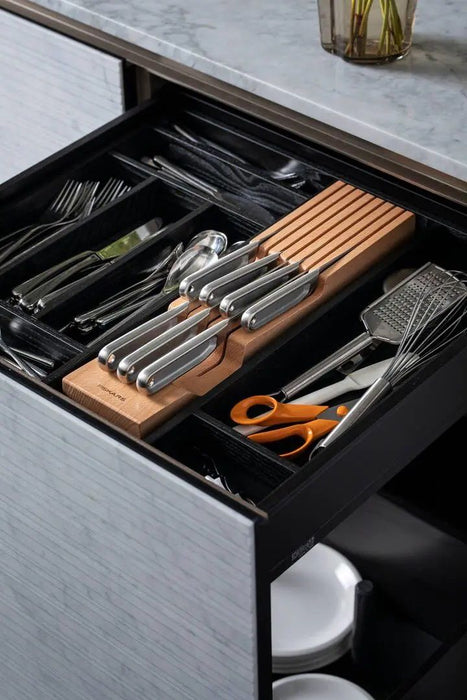 Готварски нож Fiskars - All Steel, 20 cm