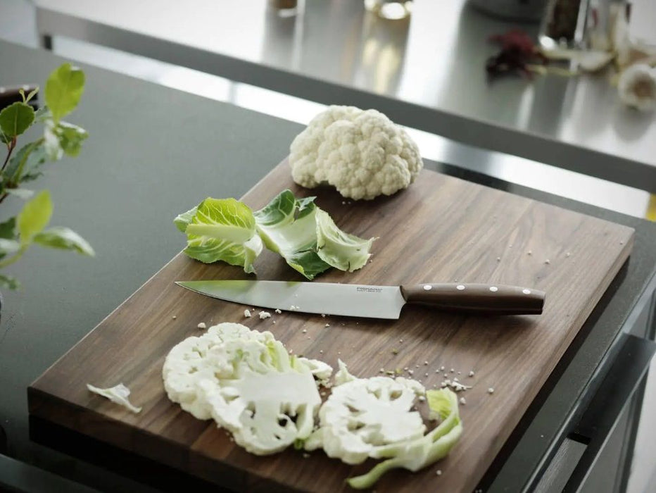 Комплект кухненски ножове Fiskars - Norr, 4 броя
