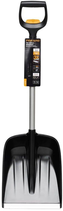 Телескопична лопата за кола Fiskars - X-series, 80 - 99 cm
