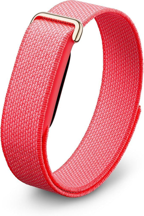 Смарт гривна Fitbit - Air, Berry