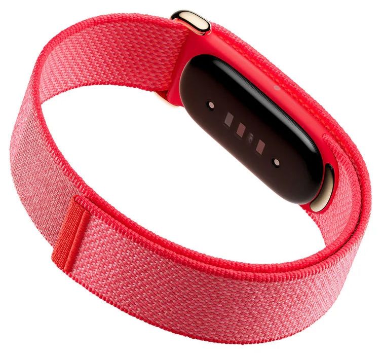 Смарт гривна Fitbit - Air, Berry