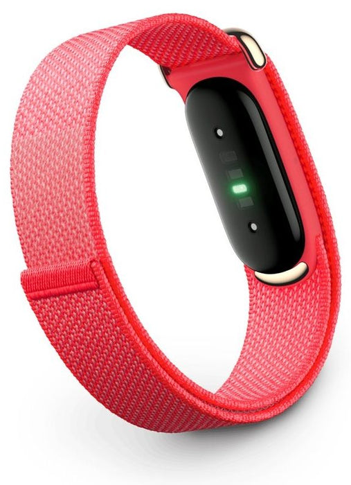 Смарт гривна Fitbit - Air, Berry