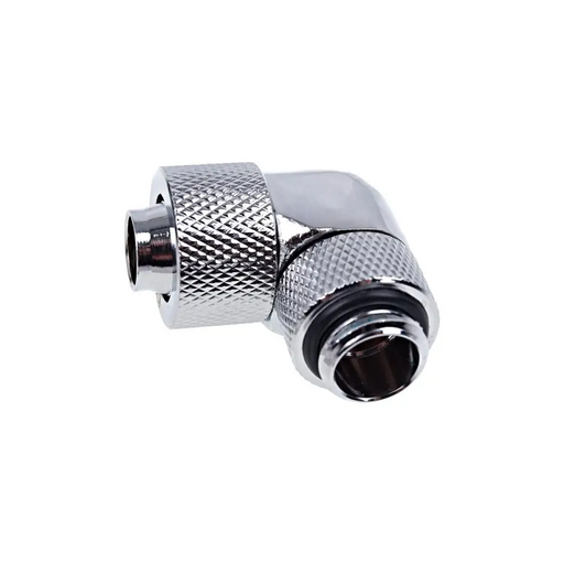 Фитинг Alphacool Eiszapfen Удължител 90° 13/10mm G1/4