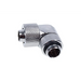 Фитинг Alphacool Eiszapfen Удължител 90° 13/10mm G1/4