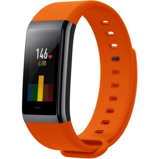 Фитнес гривна AMAZFIT Cor Mojo Red