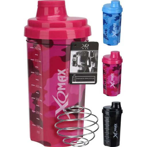 ФИТНЕС ШЕЙКЪР 700 ML XQMAX 8DL000080