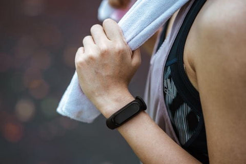 Fitness tracker