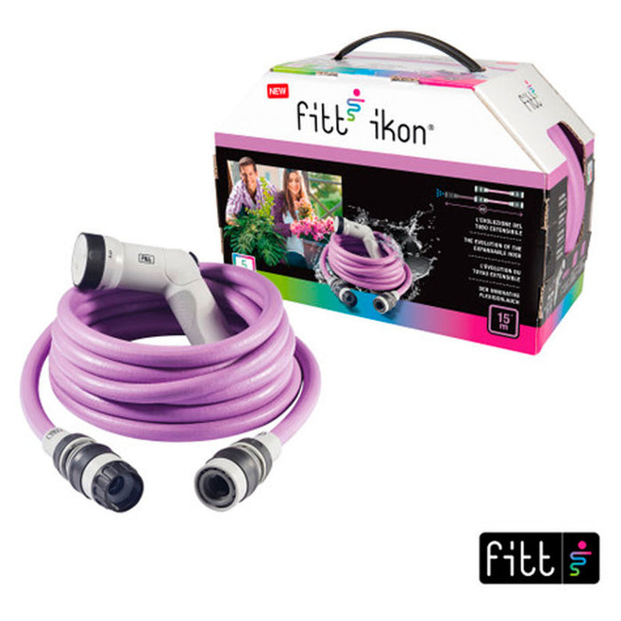 МАРКУЧ РАЗГЪВАЩ СЕ С ПИСТОЛЕТ 8-15M 1/2" FITT IKON