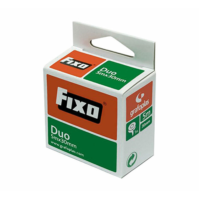Двустранна Касета Fixo 30 mm x 5 m (10 броя)