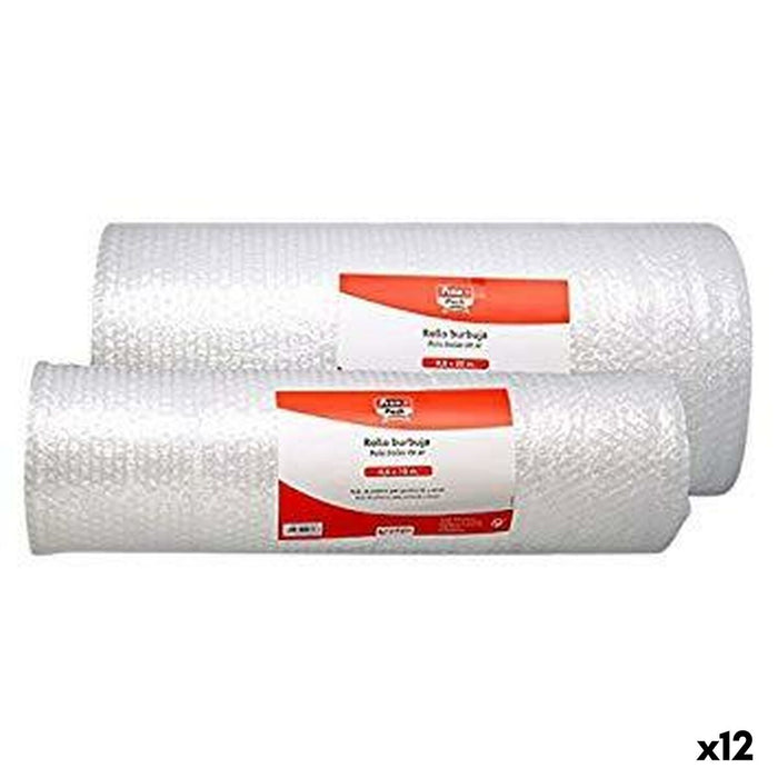 Балончета Fixo Прозрачен 1 m 25 m (12 броя)