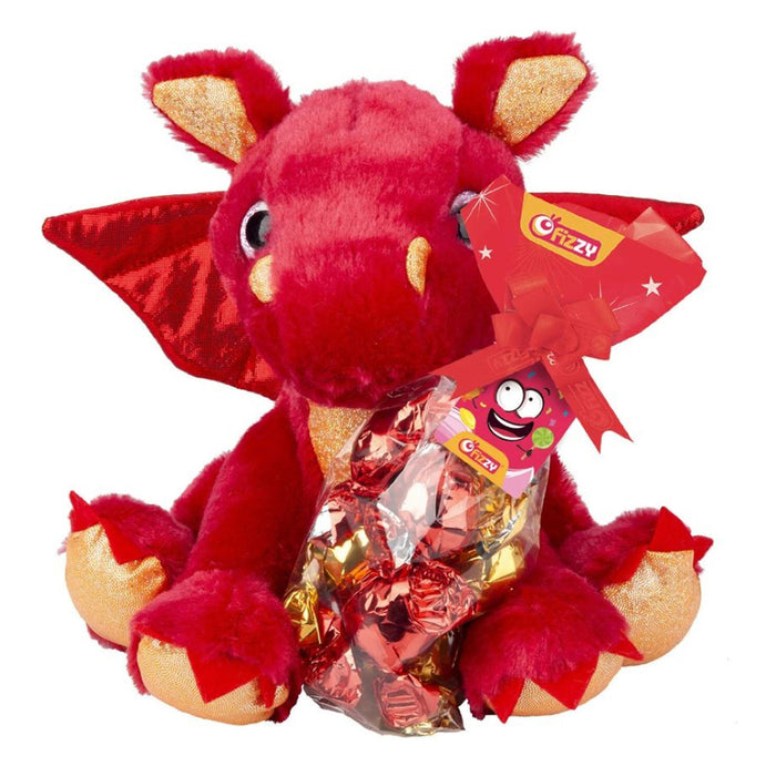 ПЛЮШЕН FIZZY ELIE THE DRAGON АСОРТИ
