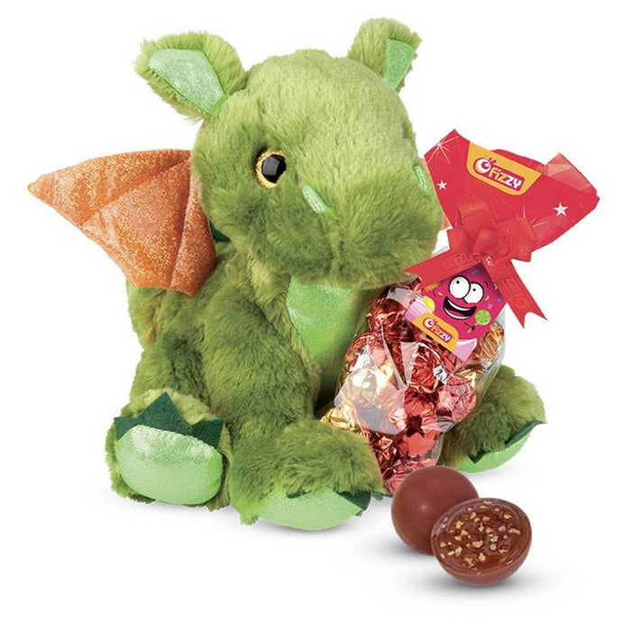 ПЛЮШЕН FIZZY ELIE THE DRAGON АСОРТИ
