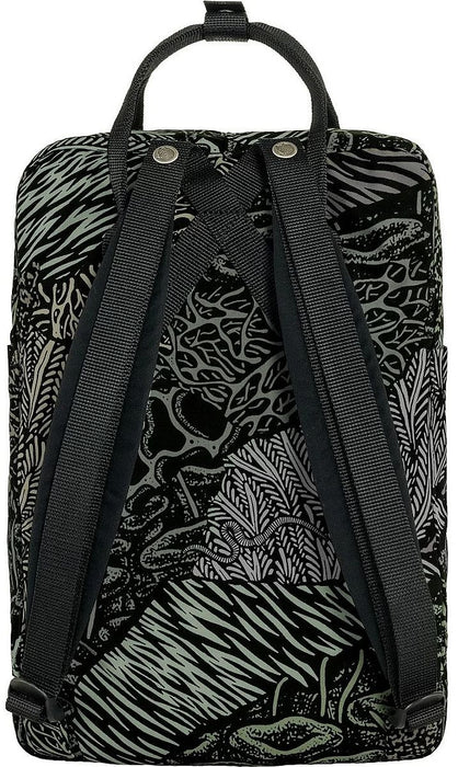 Раница Fjallraven Kanken Art Plus - Darkwoods, 16 l