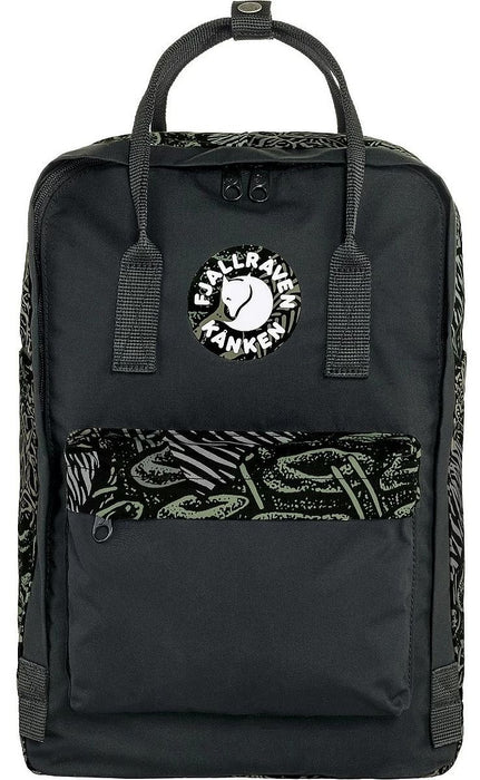 Раница Fjallraven Kanken Art Plus - Darkwoods, 16 l