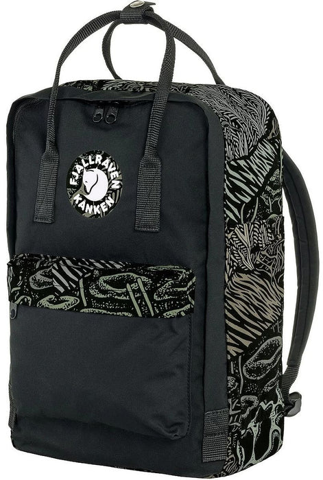 Раница Fjallraven Kanken Art Plus - Darkwoods, 16 l