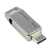 Флаш памет Goodram 16GB USB 3.2 Gen 1 / USB-C OTG