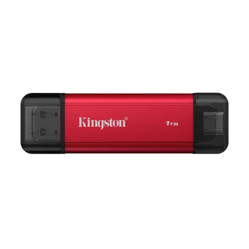 Флаш памет Kingston Dual USB-A/C Portable SSD 1TB
