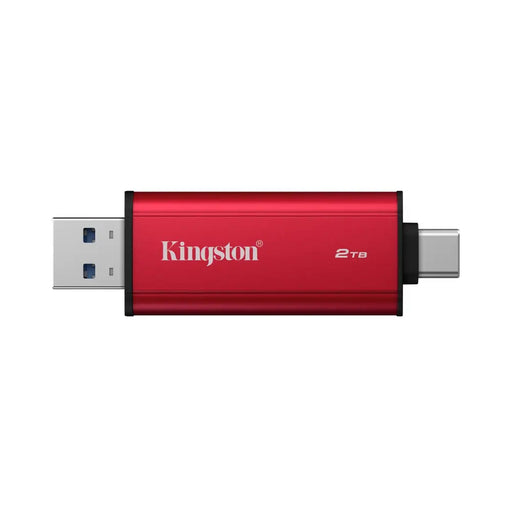 Флаш памет Kingston Dual USB-A/C Portable SSD 2TB