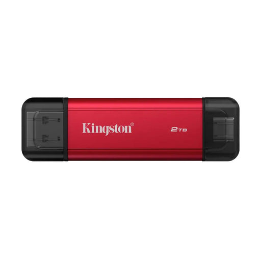 Флаш памет Kingston Dual USB-A/C Portable SSD 2TB