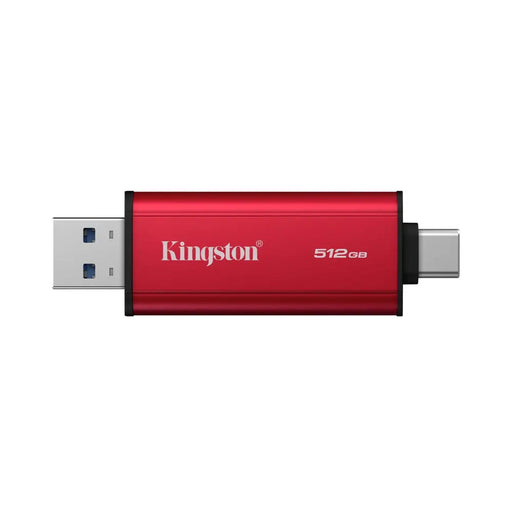 Флаш памет Kingston Dual USB-A/C Portable SSD 512GB